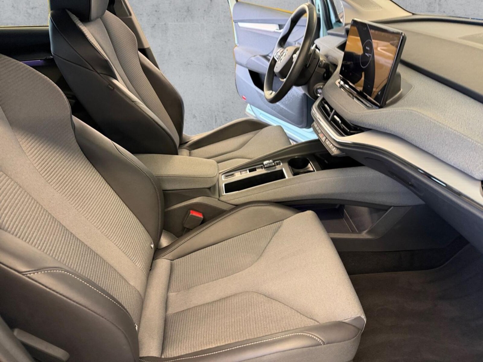 Škoda Enyaq – Bild 12