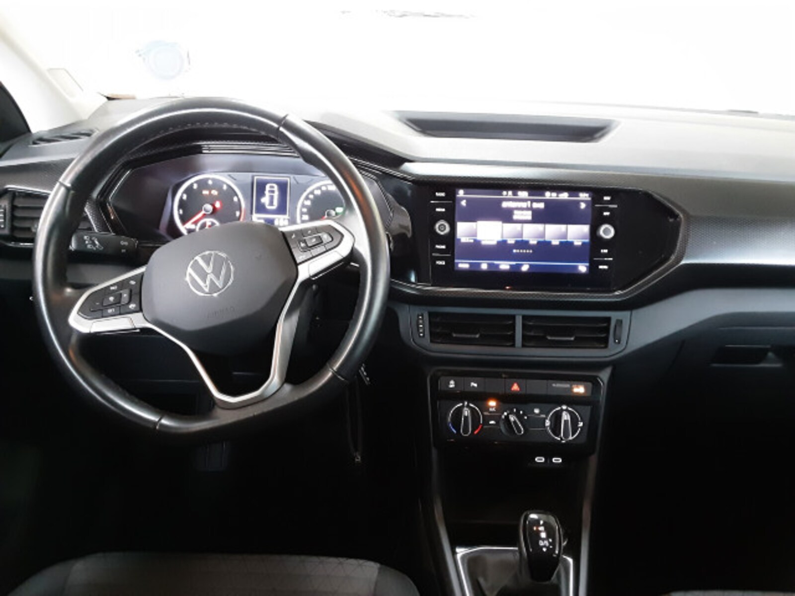 Volkswagen T-Cross – Bild 7