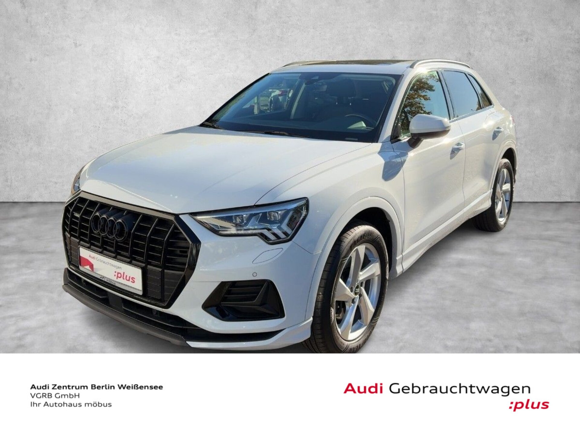 Audi Q3 SUV 2022