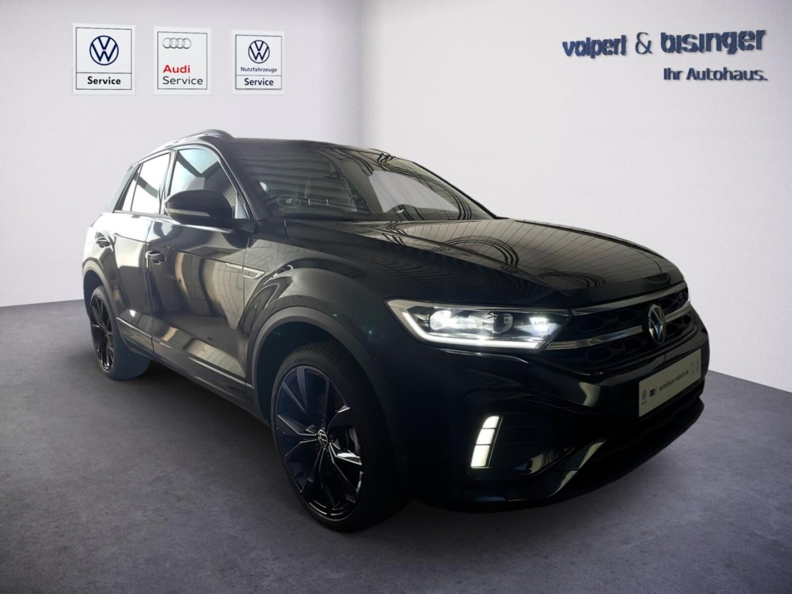 Volkswagen T-Roc – Bild 2
