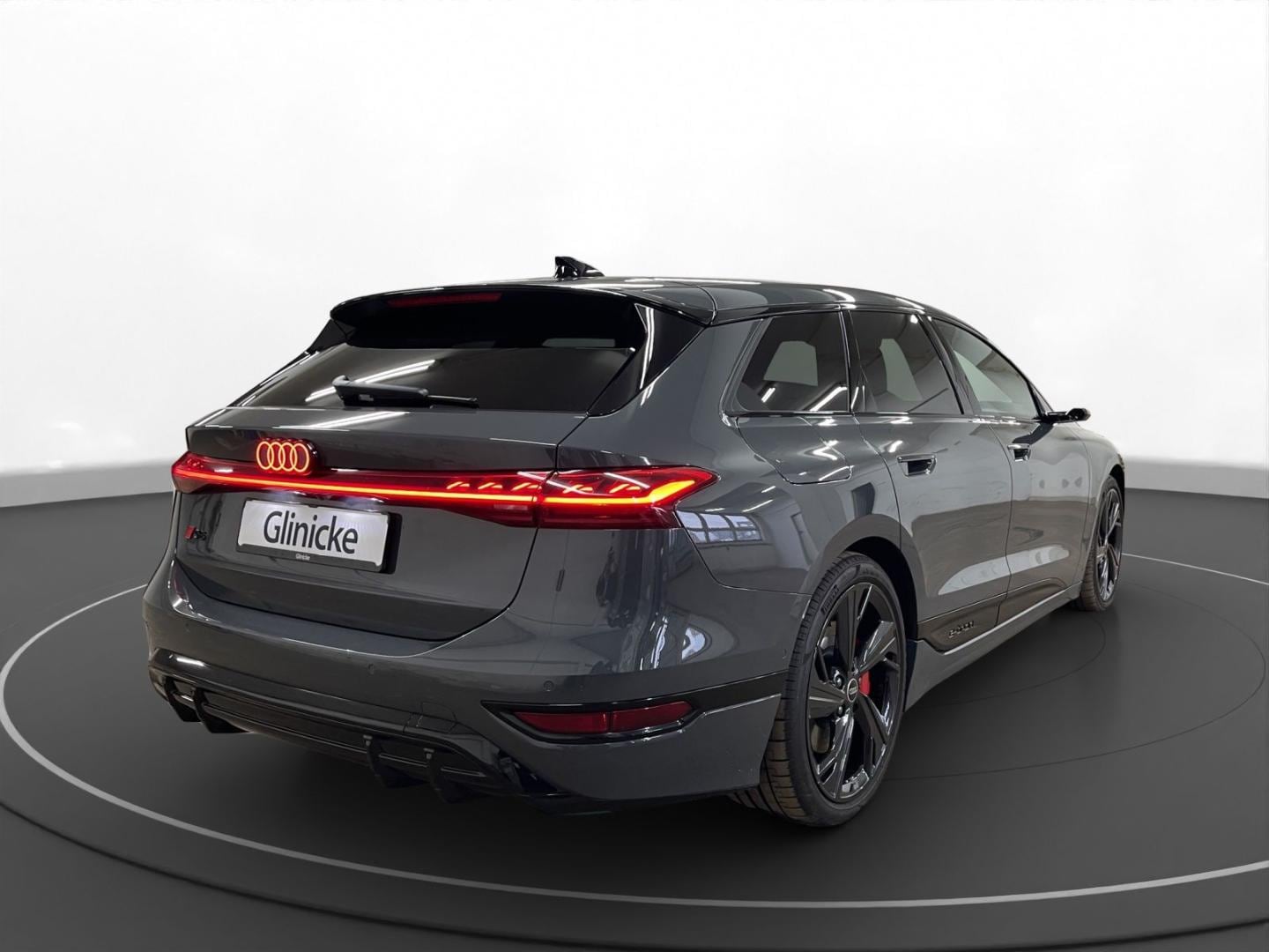 Bild über Audi S6 Avant e-tron e-tron quattro - für weitere Informationen kontaktieren Sie den Audi Partner