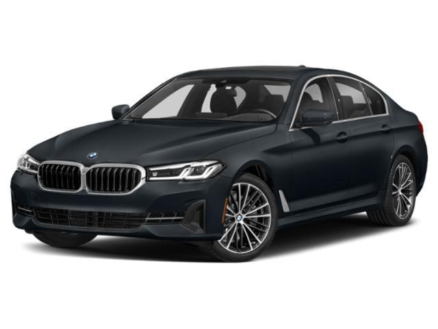 2022 BMW 5 Series