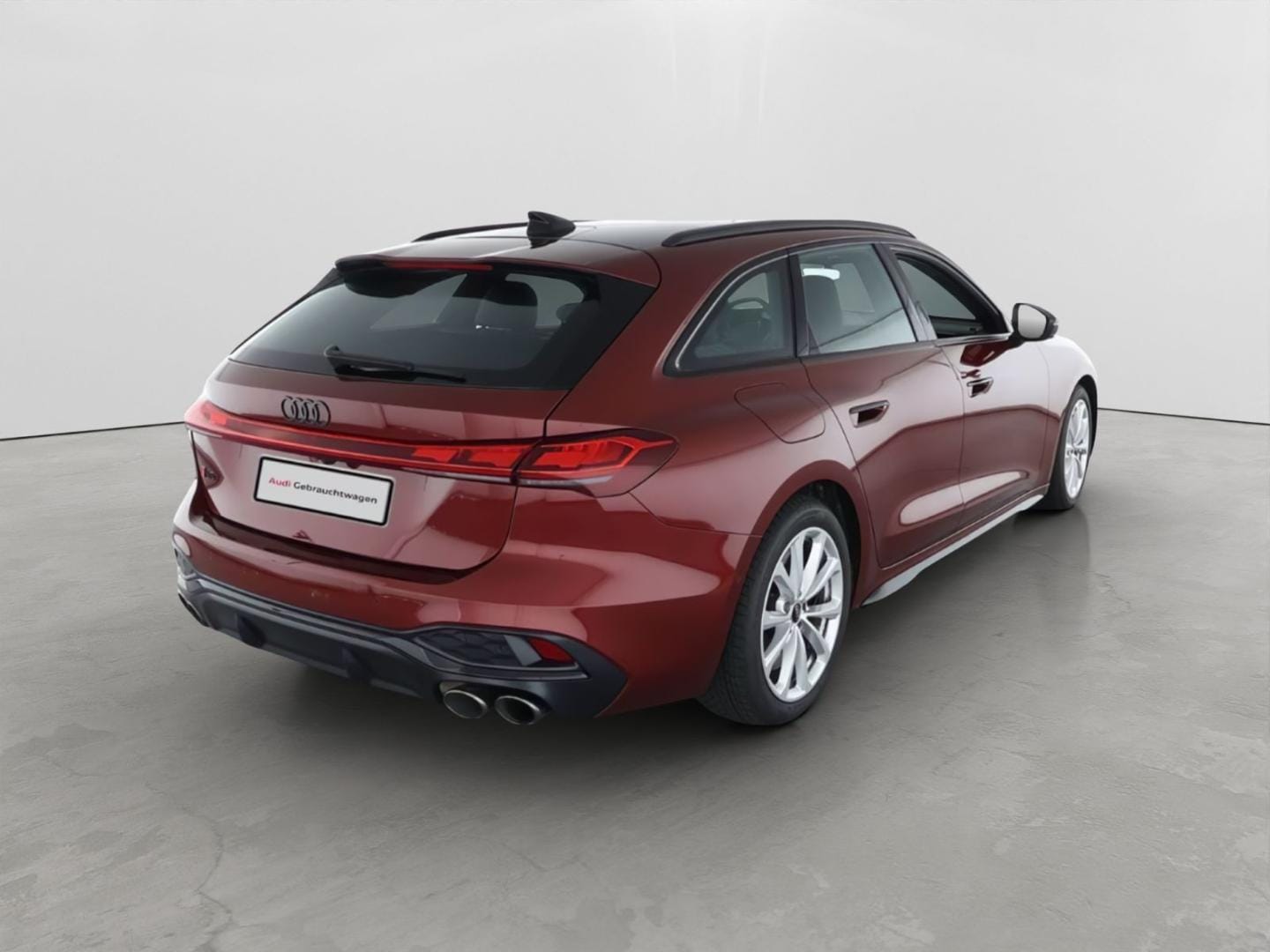 Bild über Audi S5 Avant TFSI 270 kW S tronic - für weitere Informationen kontaktieren Sie den Audi Partner