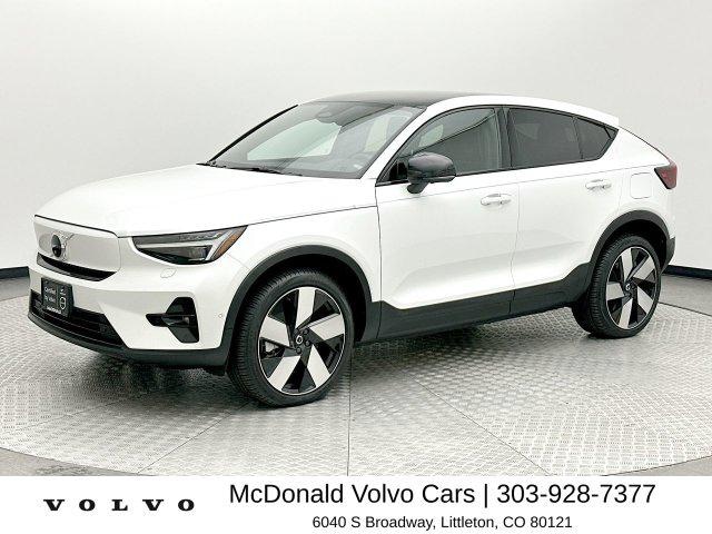 2023 Volvo C40 Recharge Pure Electric