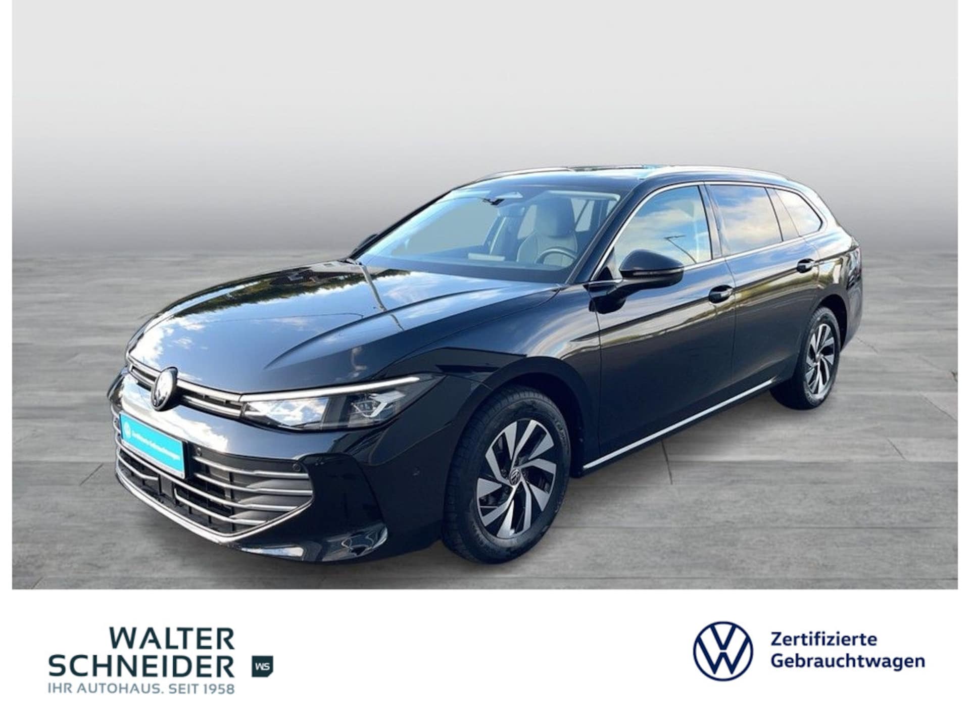 Volkswagen Passat 2024