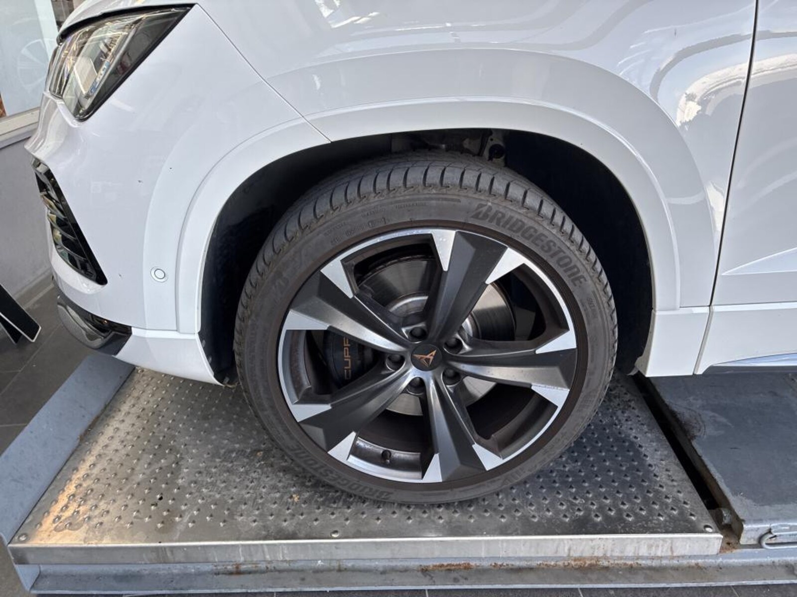 CUPRA Ateca – Bild 11