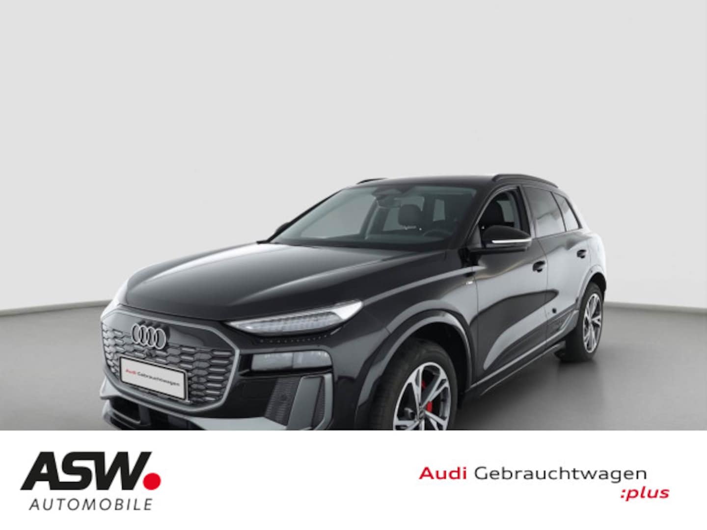 Bild über Audi Q6 SUV e-tron S line business e-tron performance 225 kW - für weitere Informationen kontaktieren Sie den Audi Partner