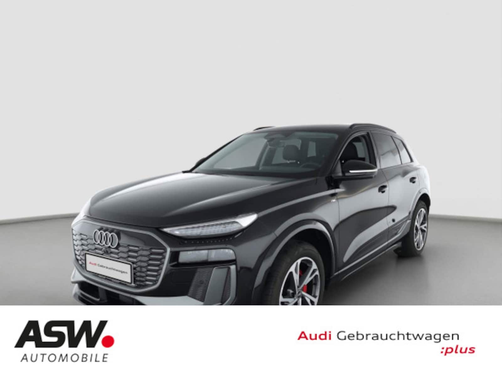 Audi Q6 e-tron