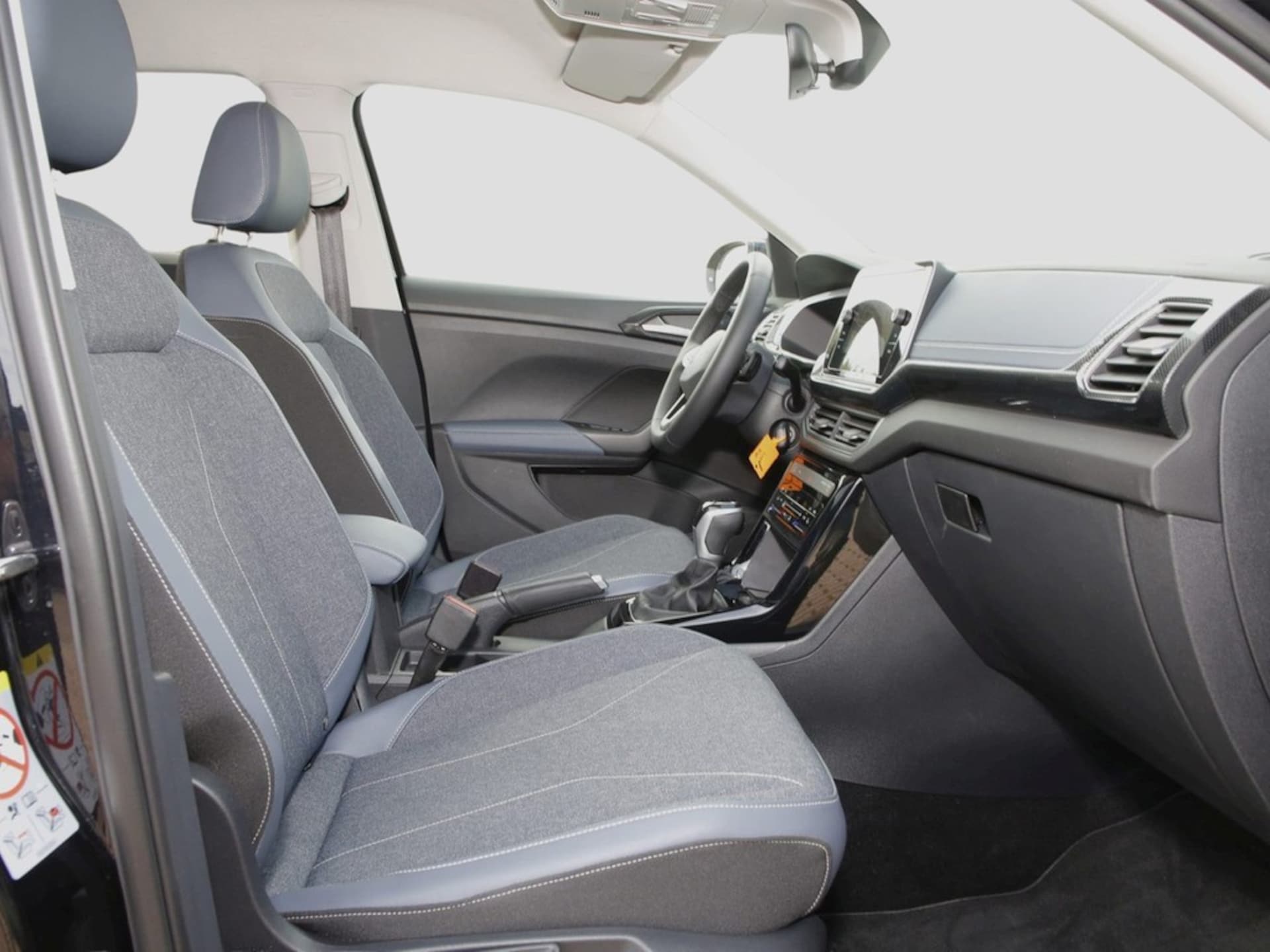 Volkswagen T-Cross Style