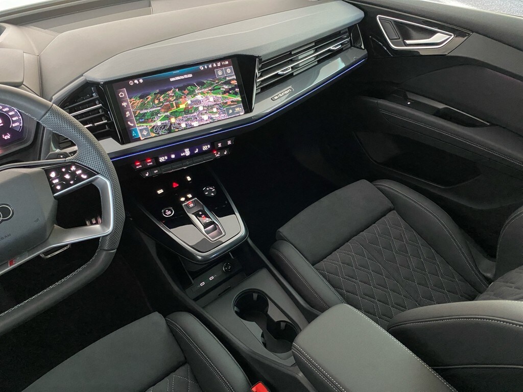 Image about Audi Q4 Sportback e-tron 45 e-tron quattro