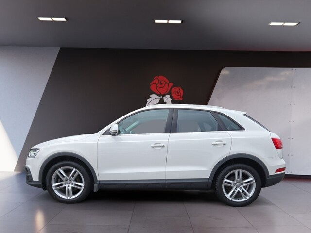 Image about Audi Q3 sport 2.0 TDI quattro 6-Gang