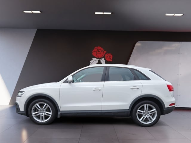 Image about Audi Q3 sport 2.0 TDI quattro 6-Gang