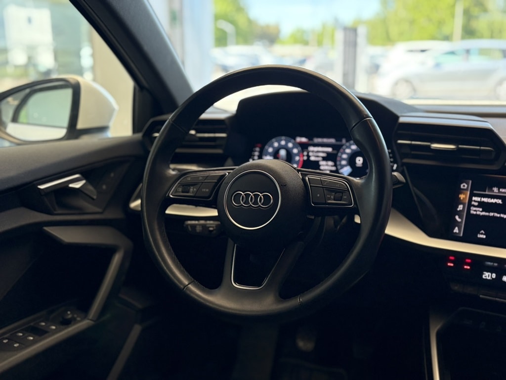 Image about Audi A3 Sportback A3 Sportback 35 TFSI Proline 150 hk 6-växlad