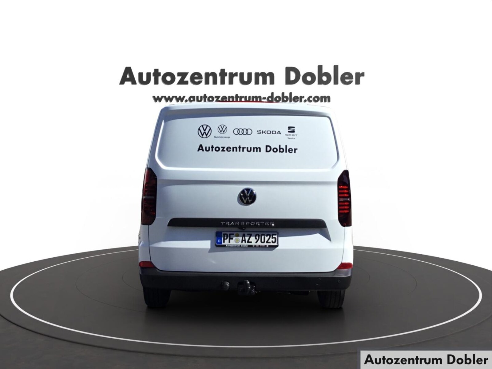 Volkswagen Transporter Kasten kurzer Radstand – Bild 8