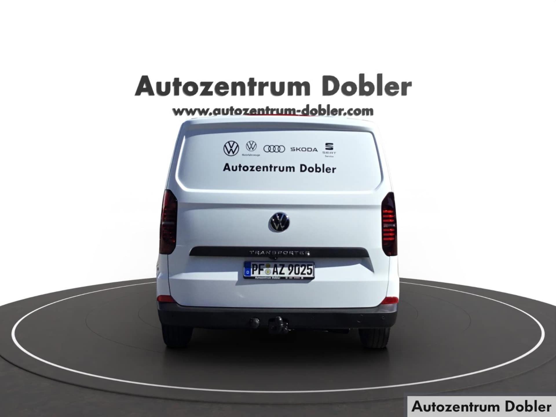 Volkswagen Transporter Kasten kurzer Radstand