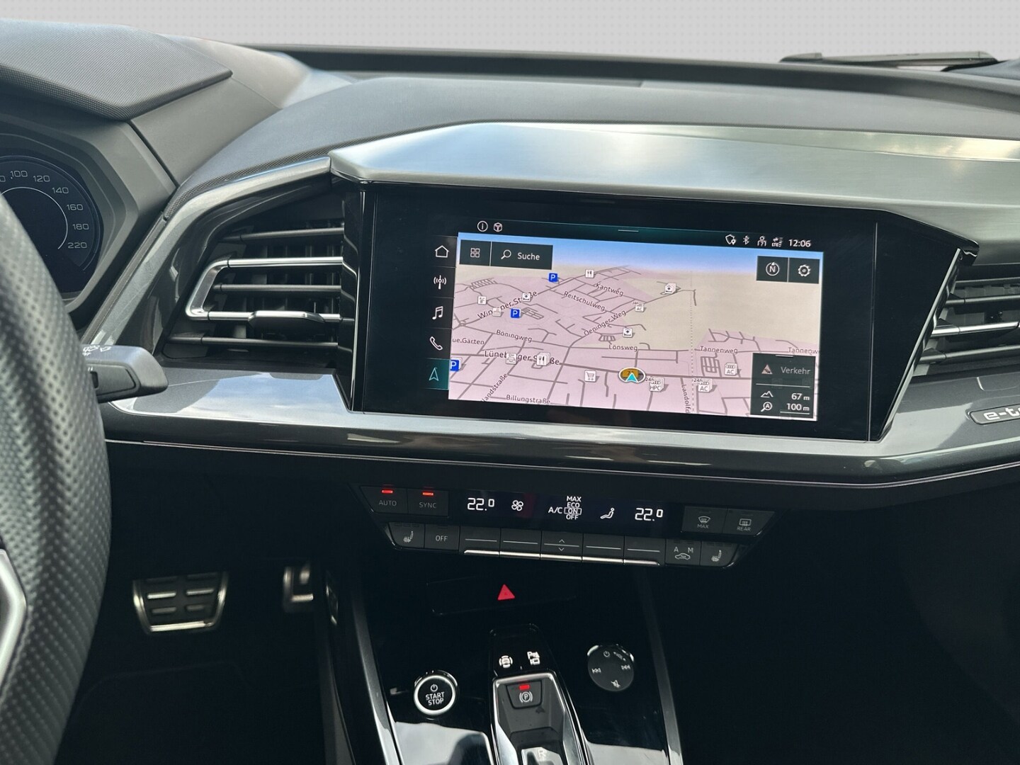 Image about Audi Q4 Sportback e-tron 40 e-tron