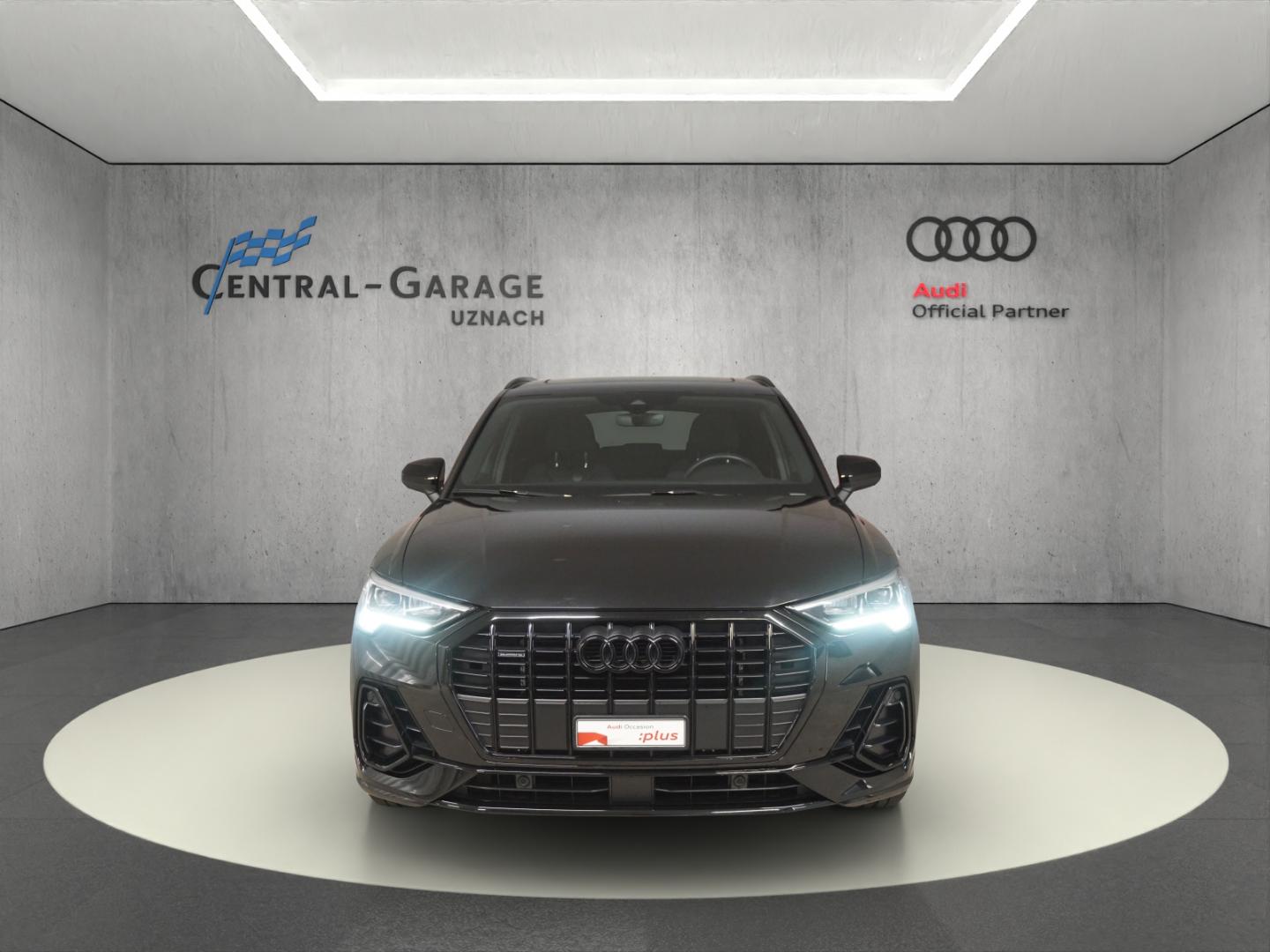 Image about Audi Q3 Attraction S line 40 TDI quattro 147 kW (200 ch) S tronic