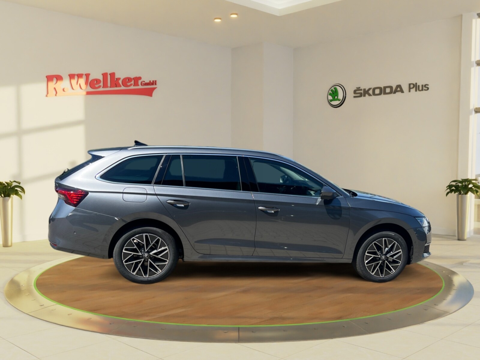 Škoda Octavia Combi – Bild 5