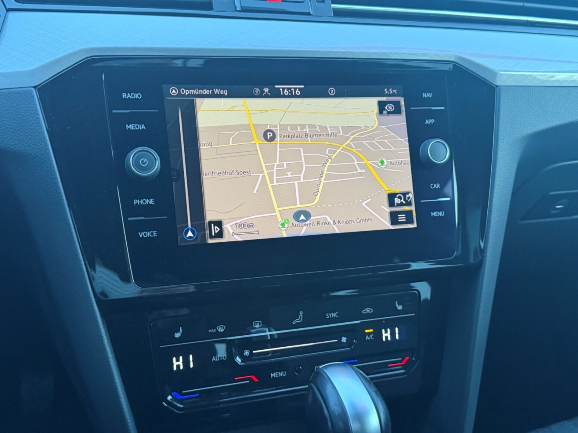 Volkswagen Passat Variant Business