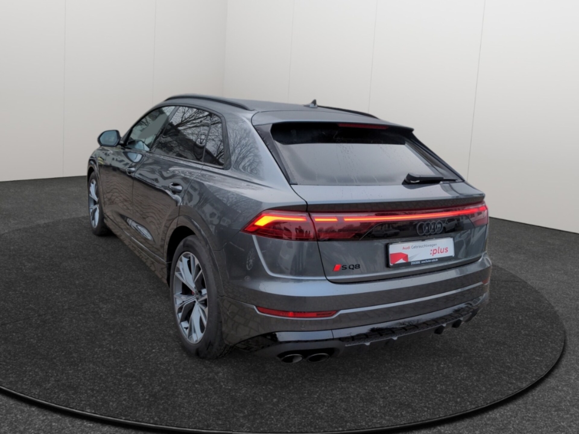 Audi SQ8 SUV