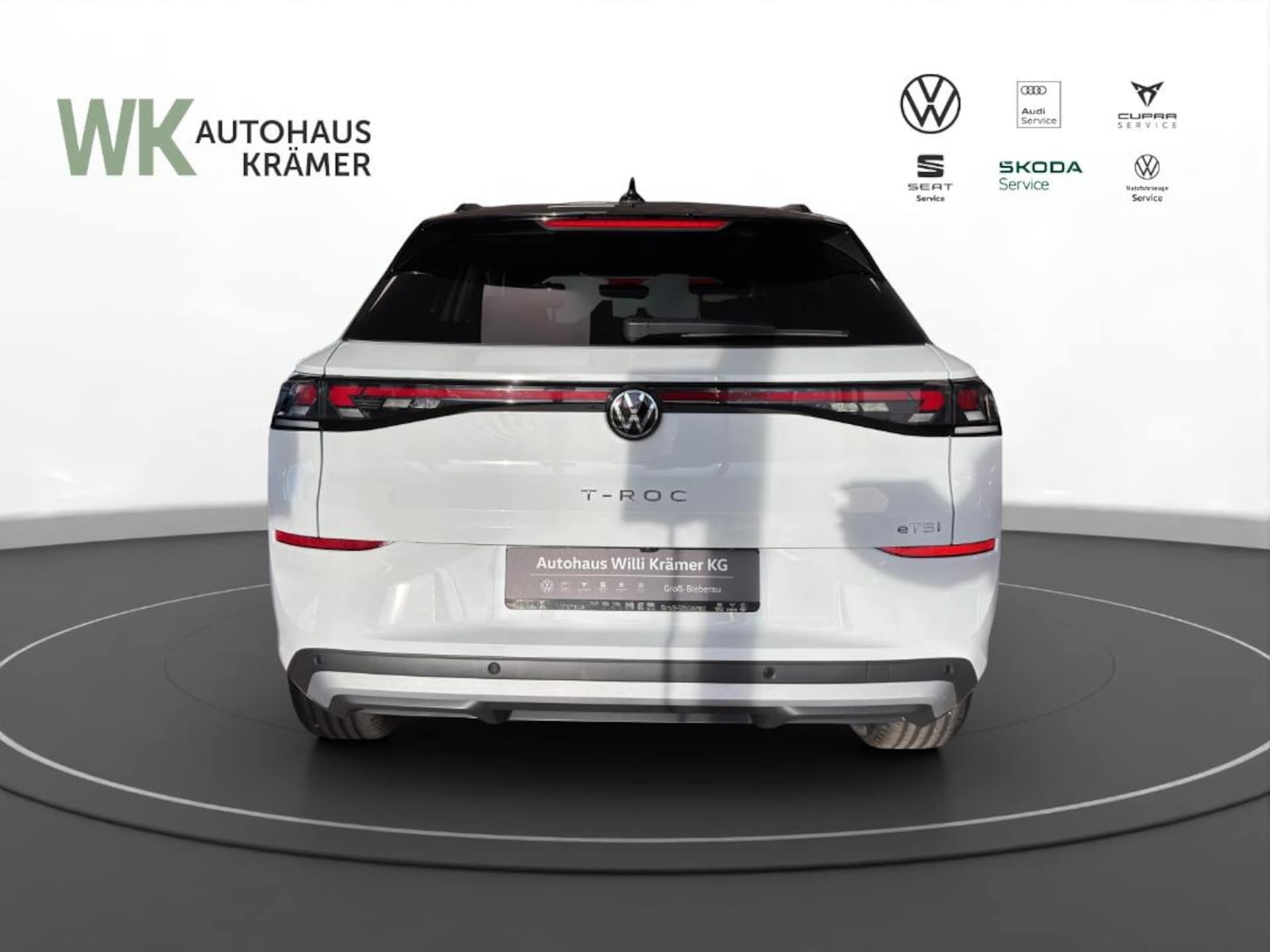 Volkswagen T-Roc Life