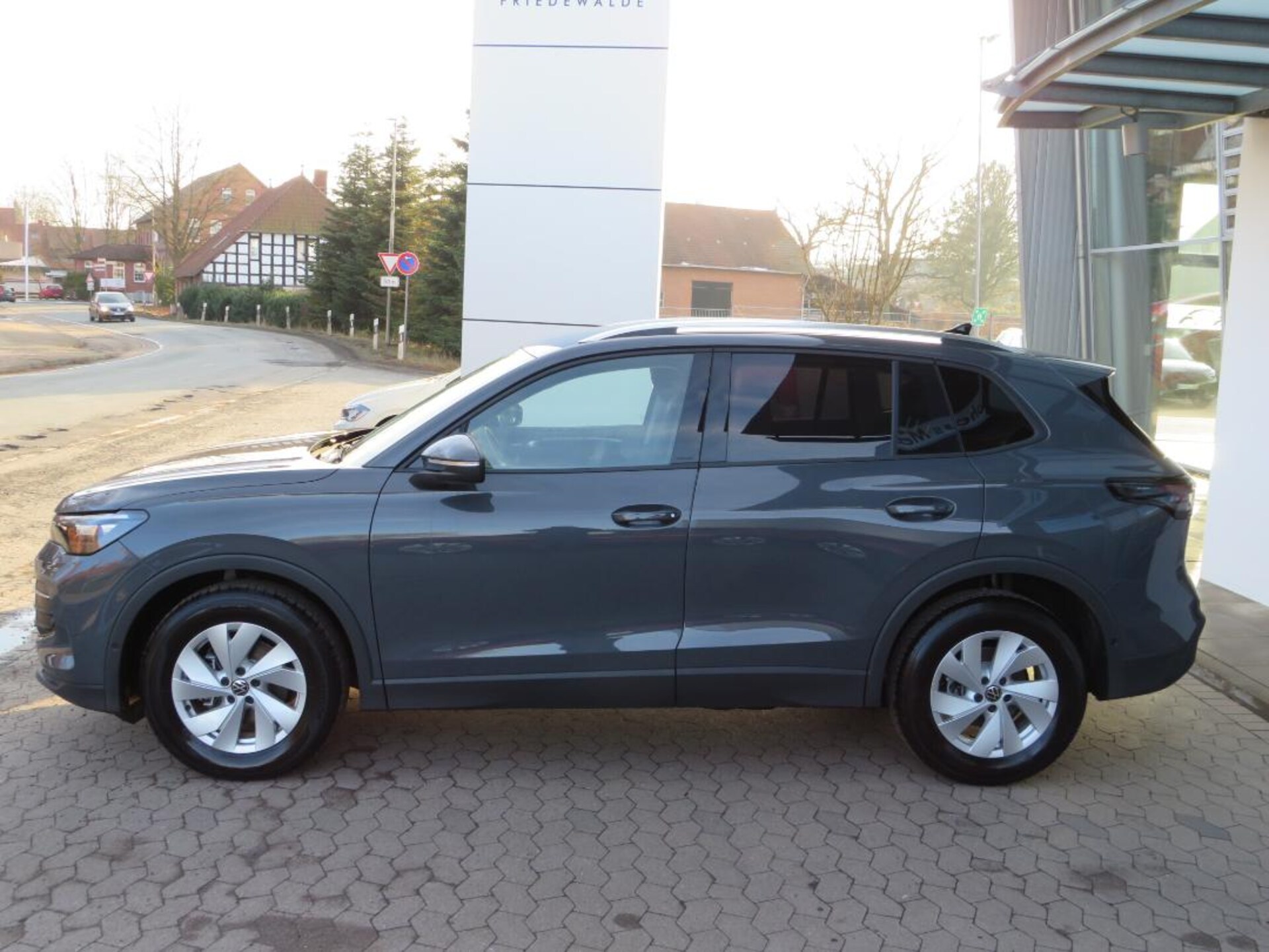Volkswagen Tiguan Life