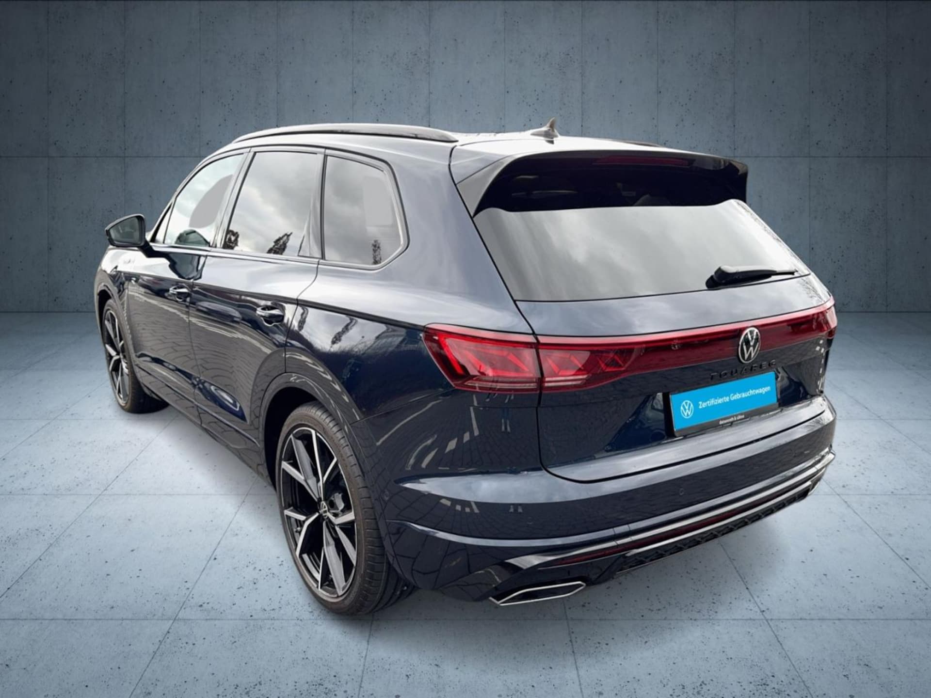 Volkswagen Touareg R-Line