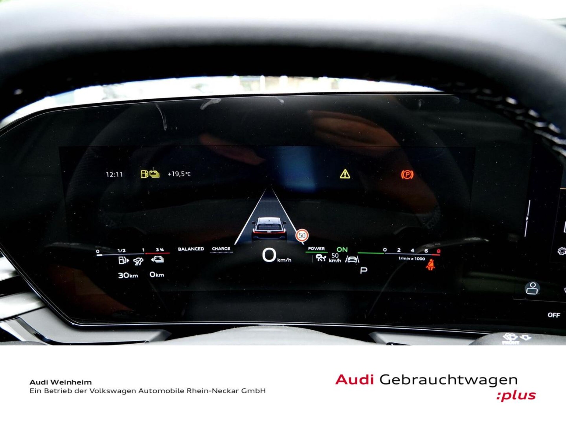 Audi A5 Avant e-hybrid edition one