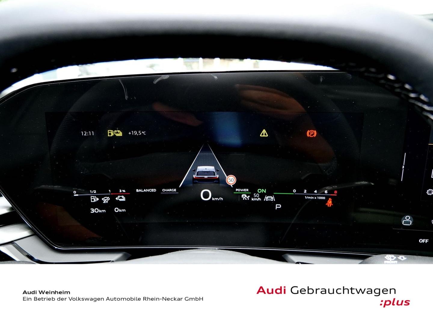 Bild über Audi A5 Avant e-hybrid e-hybrid quattro 220 kW S tronic - für weitere Informationen kontaktieren Sie den Audi Partner