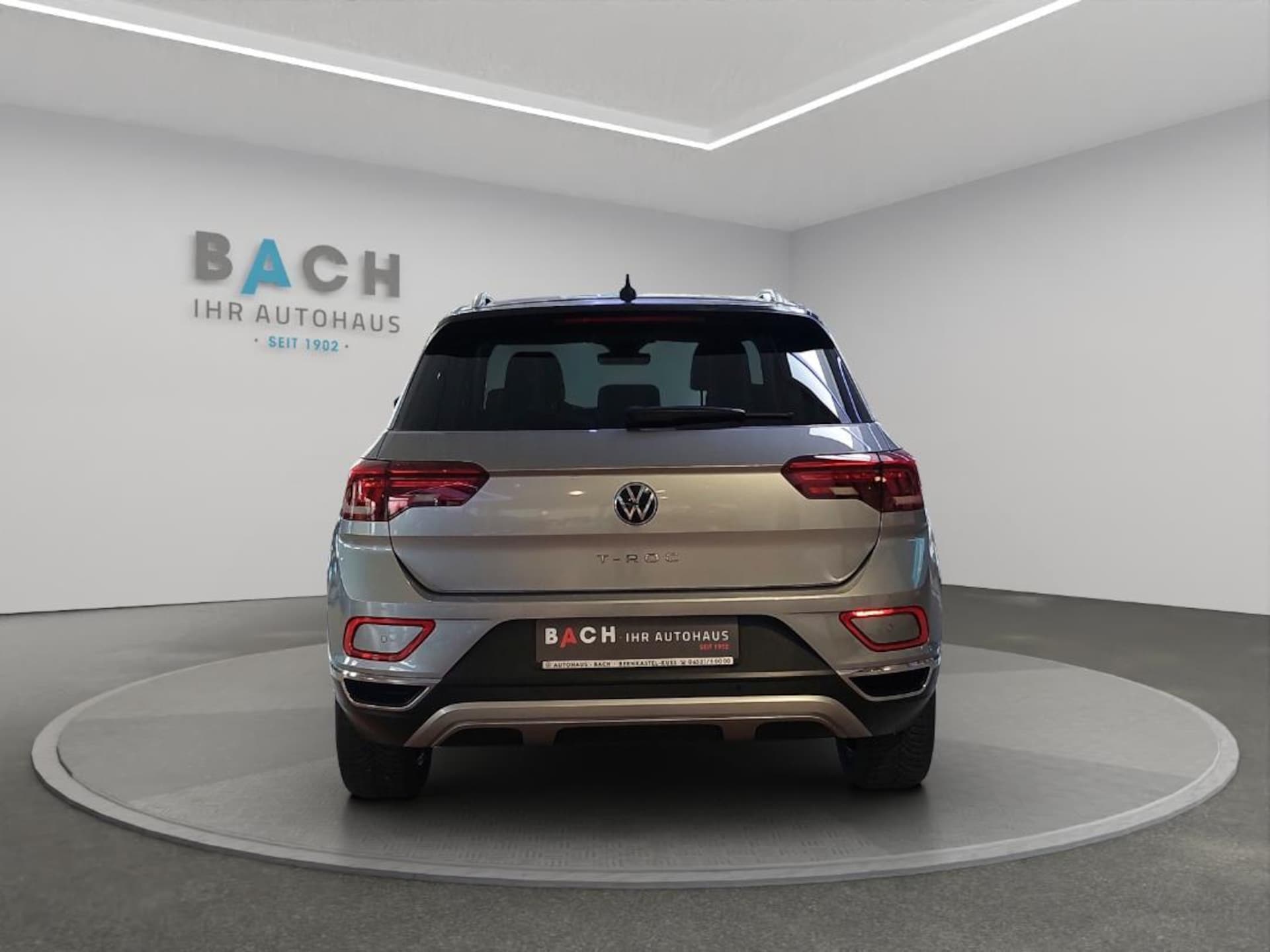 Volkswagen T-Roc Style