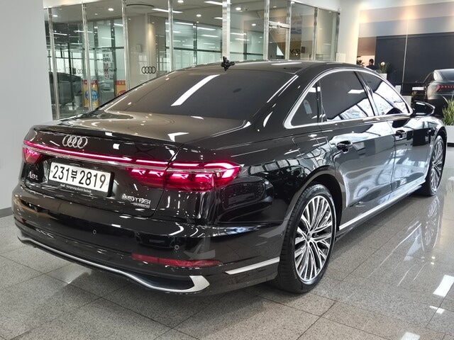 Audi A8 55 TFSI quattro Premium 250 340 kW hp tiptronic 3