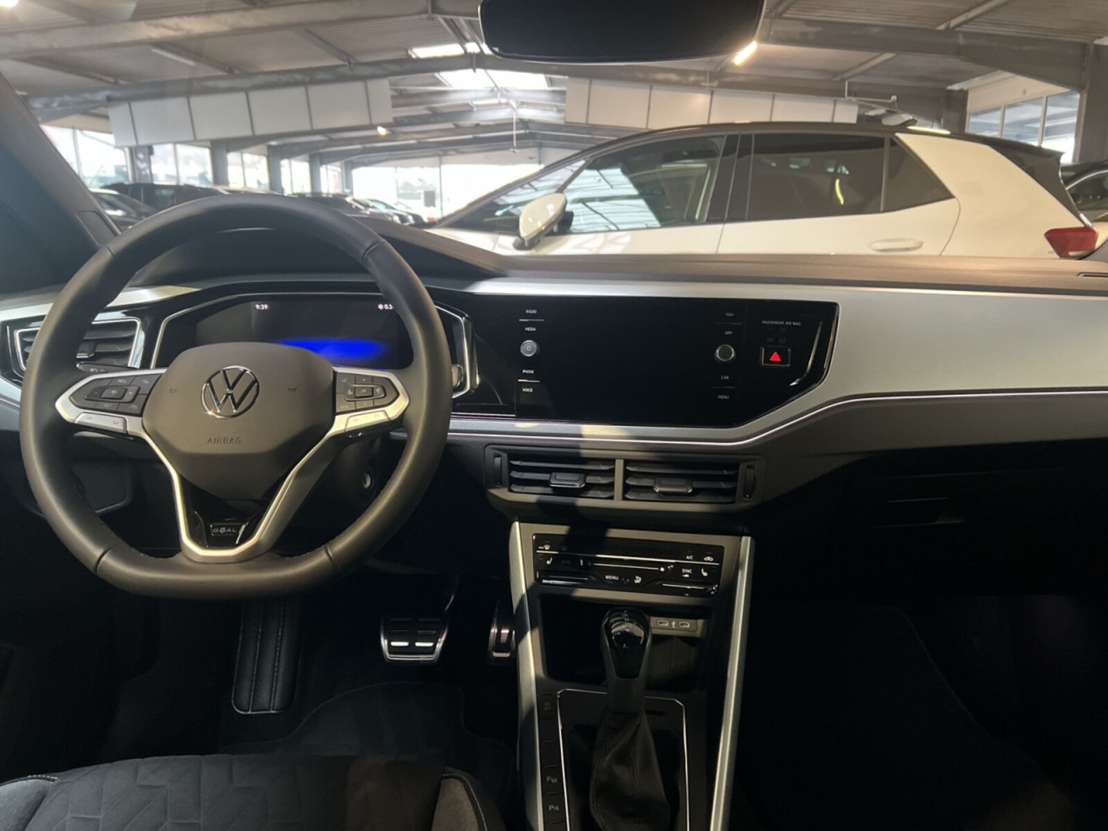 Volkswagen Taigo – Bild 8