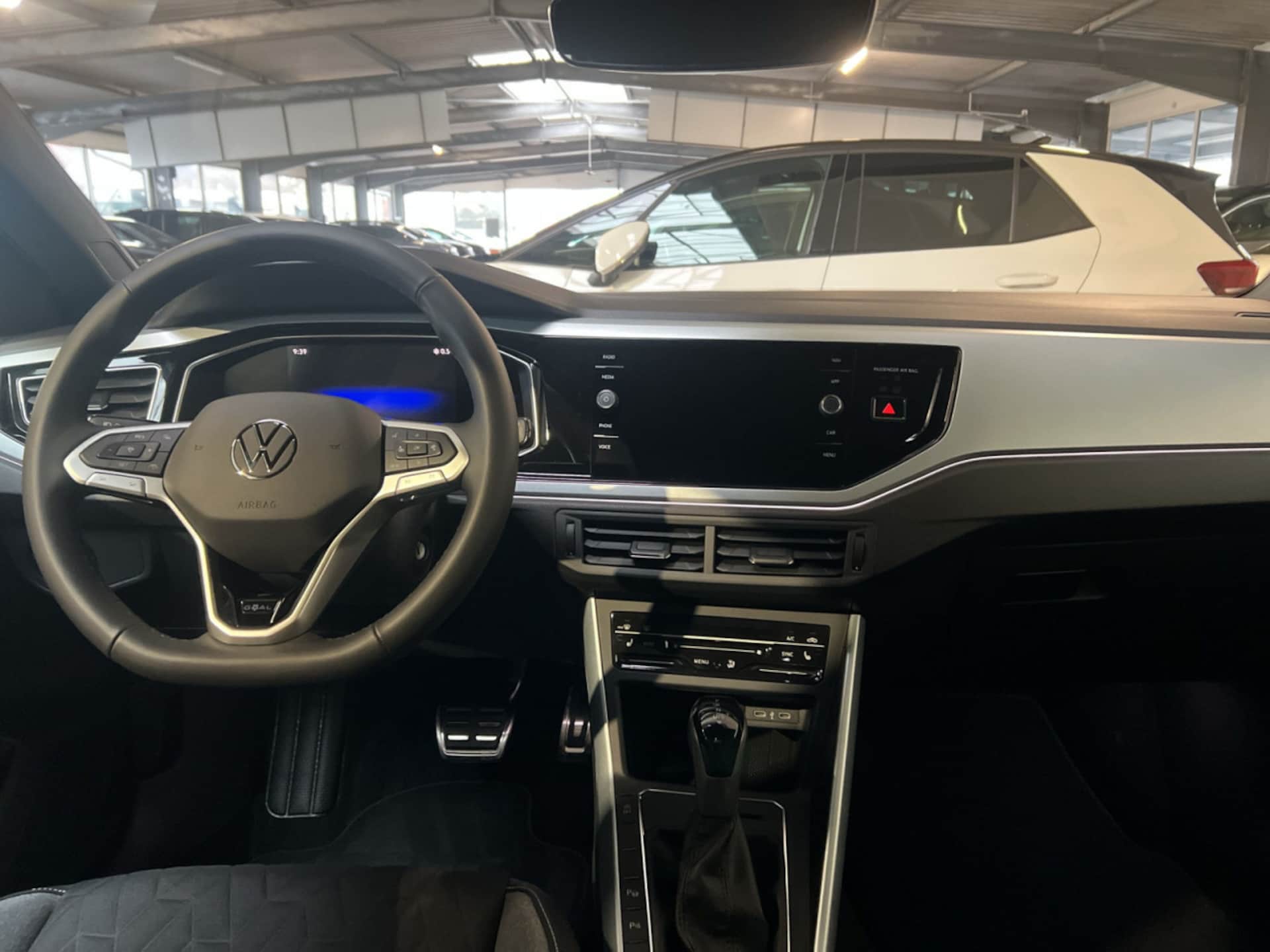 Volkswagen Taigo Goal