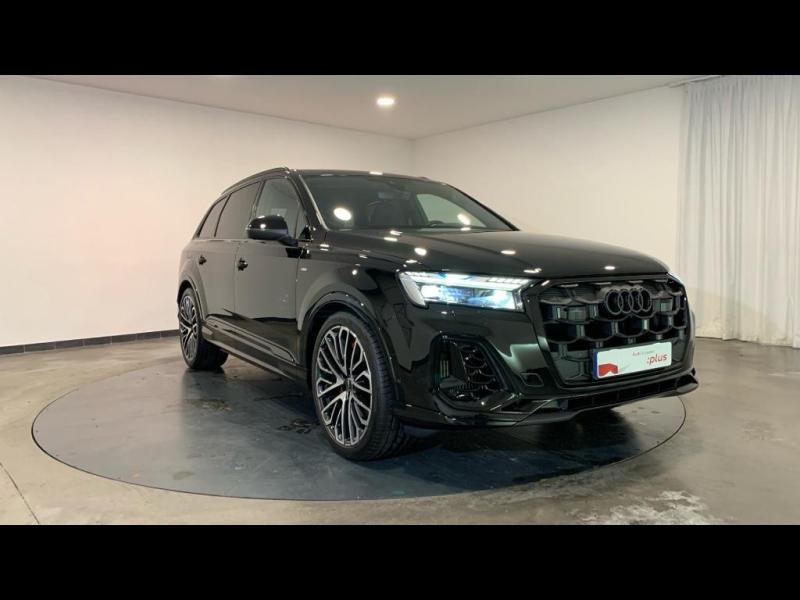 Image about Audi Q7 TFSI e Competition TFSI e Hybride rechargeable quattro 490 ch tiptronic