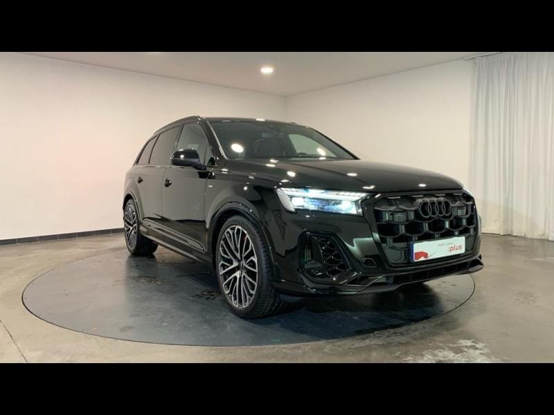 Image about Audi Q7 TFSI e Competition TFSI e Hybride rechargeable quattro 490 ch tiptronic