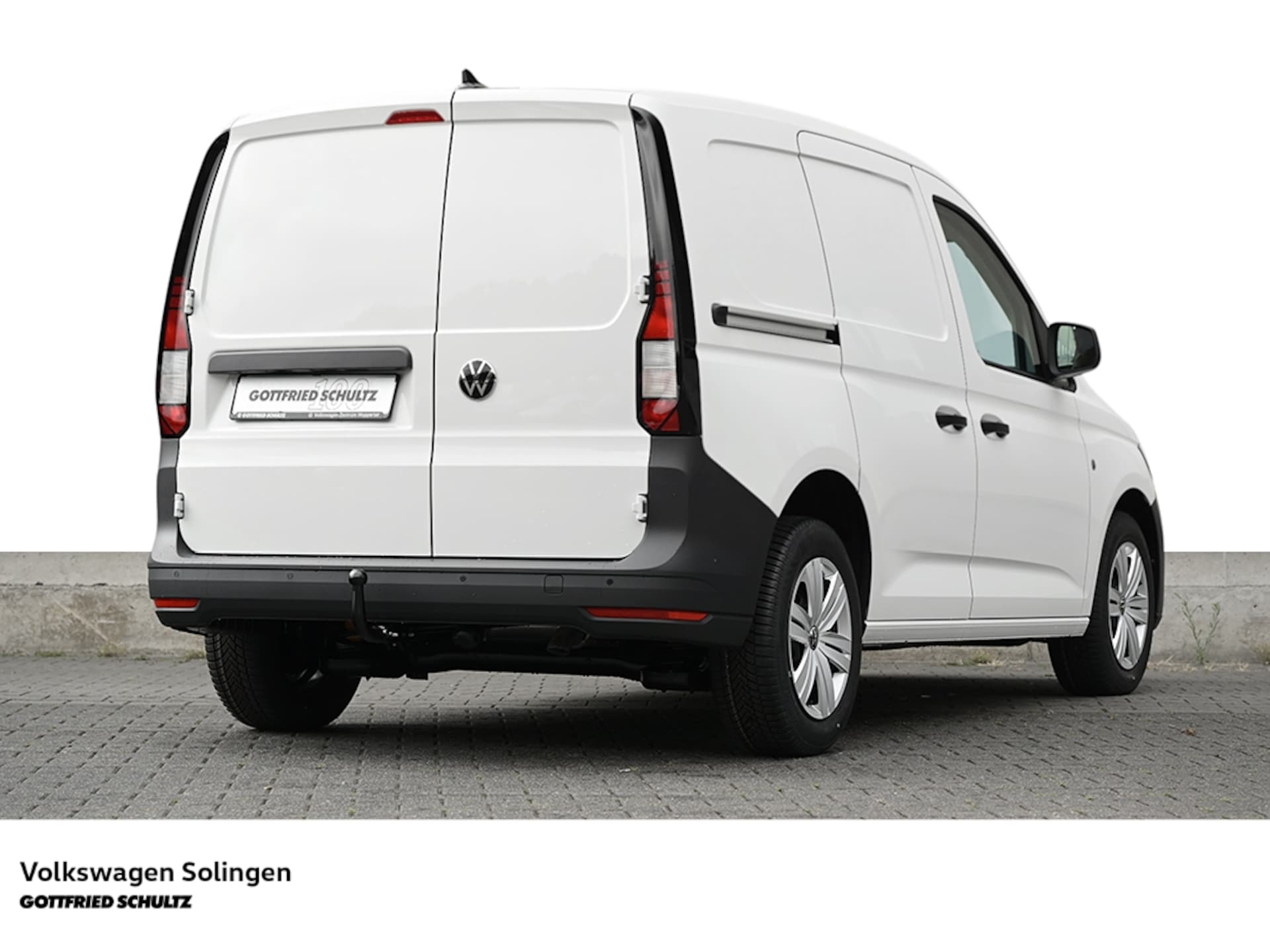 Volkswagen Caddy Cargo