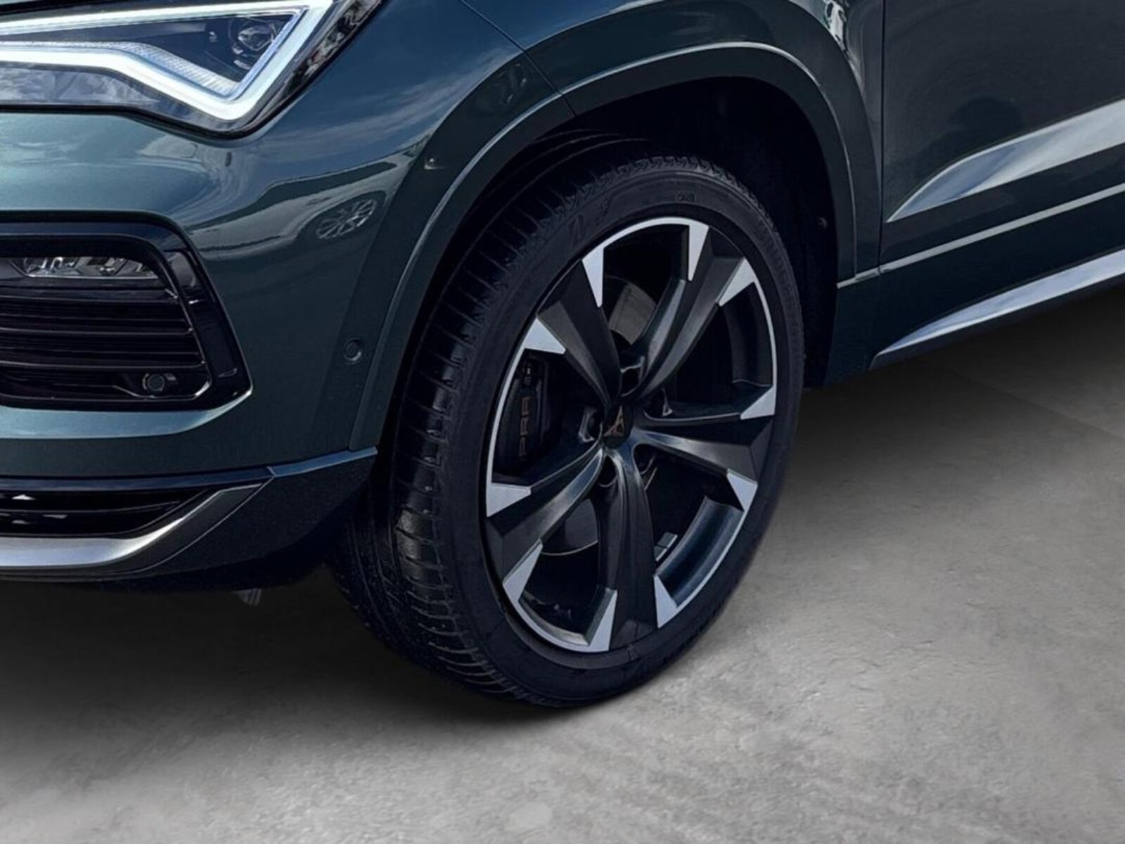 CUPRA Ateca – Bild 8