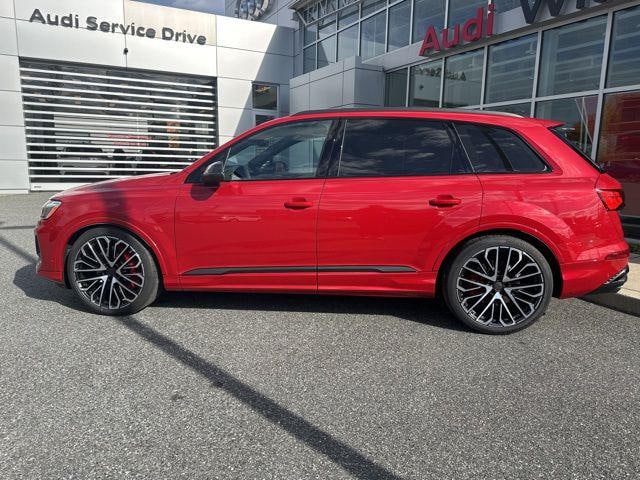 2026 Audi SQ7