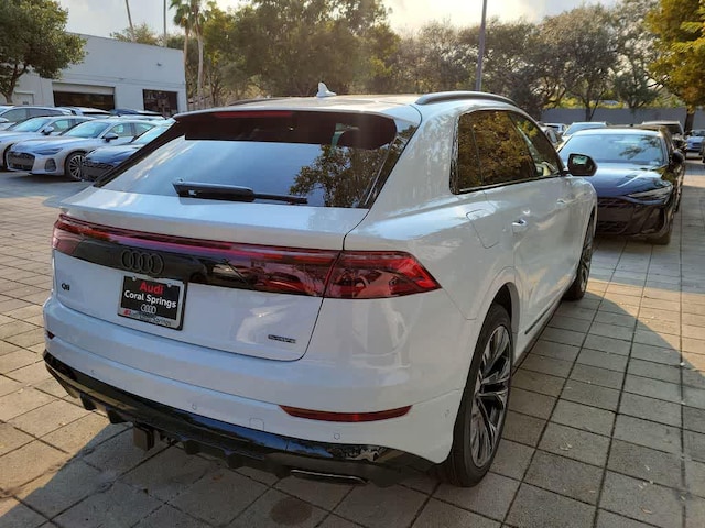 2026 Audi Q8