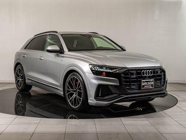 2019 Audi Q8