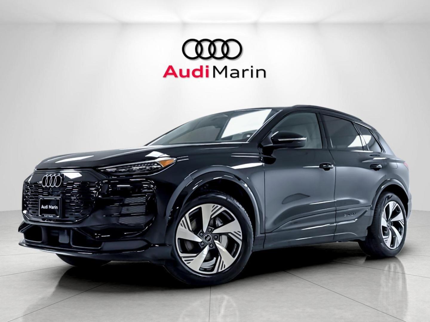 2025 Audi Q6 e-tron Premium Plus quattro's photo