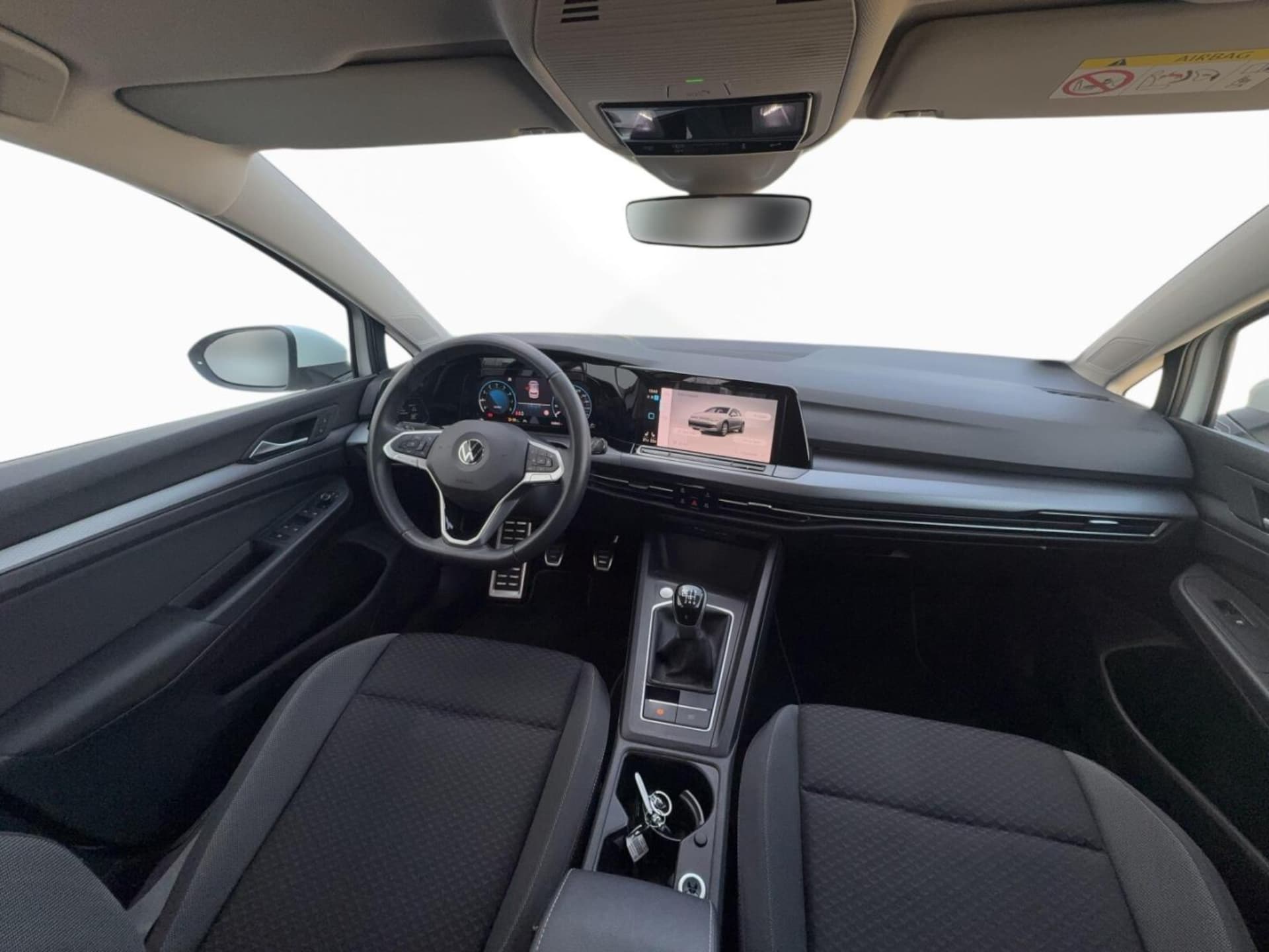 Volkswagen Golf Active