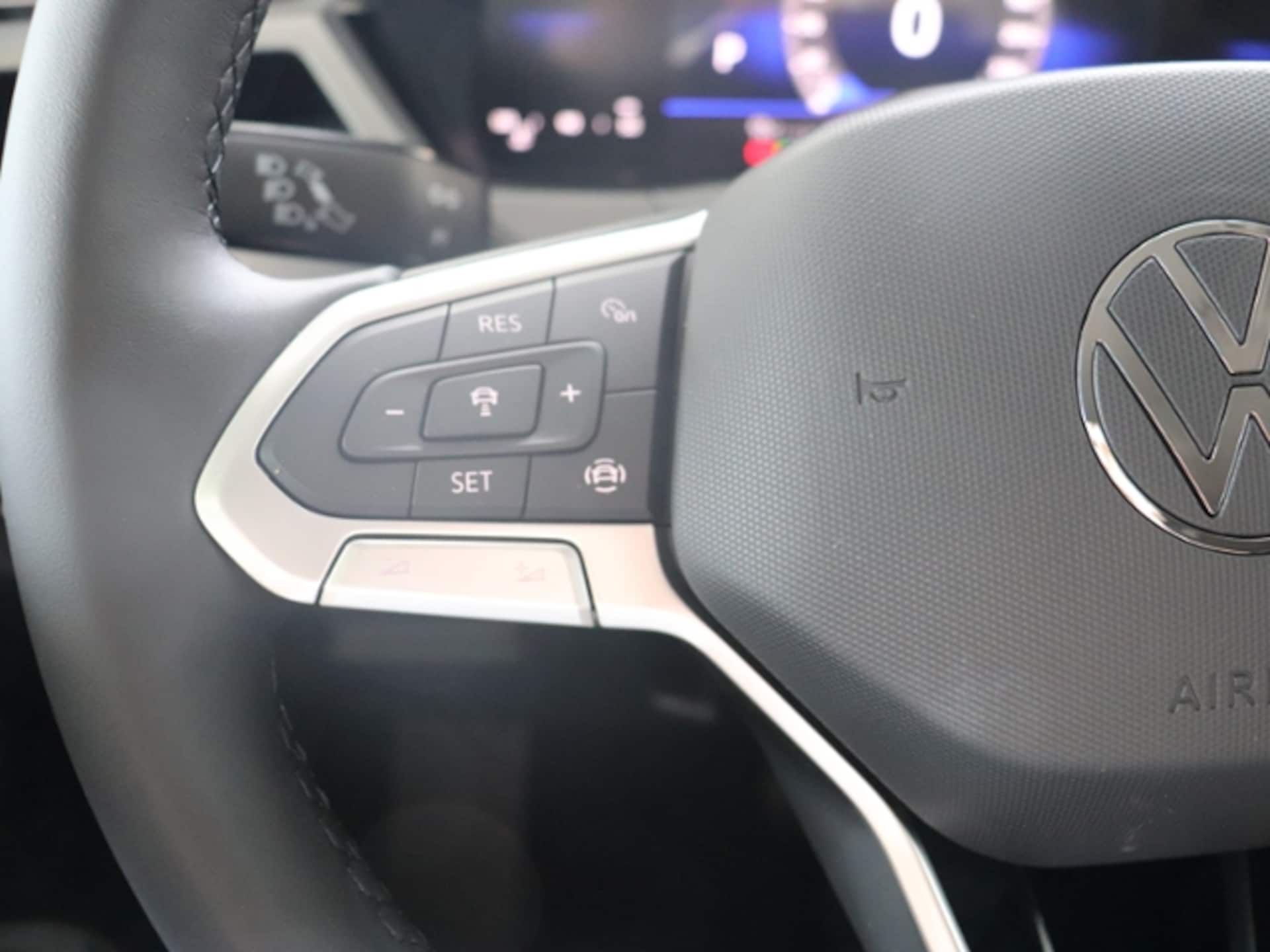 Volkswagen Touran Comfortline