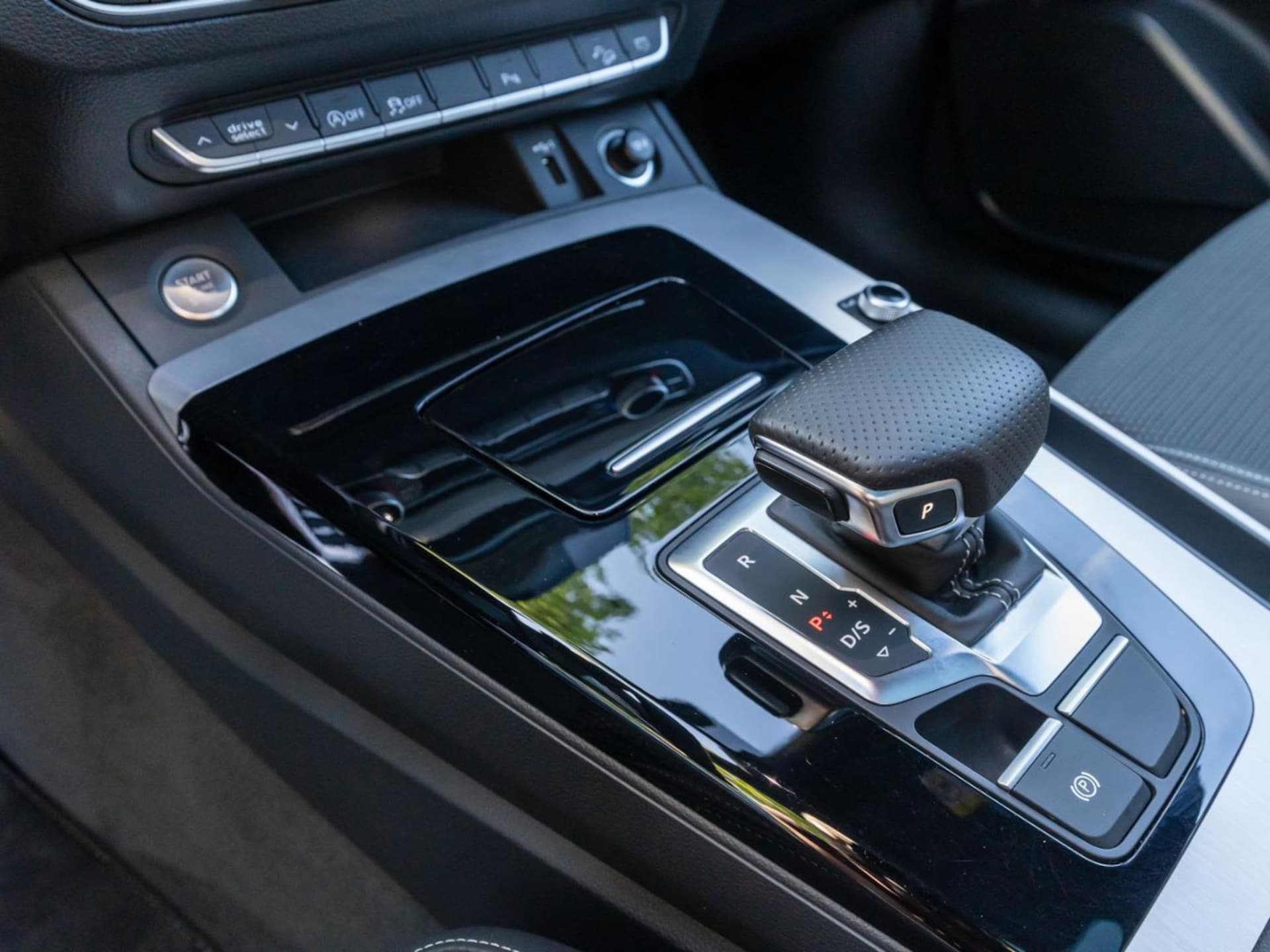 Audi Q5 Sportback S line