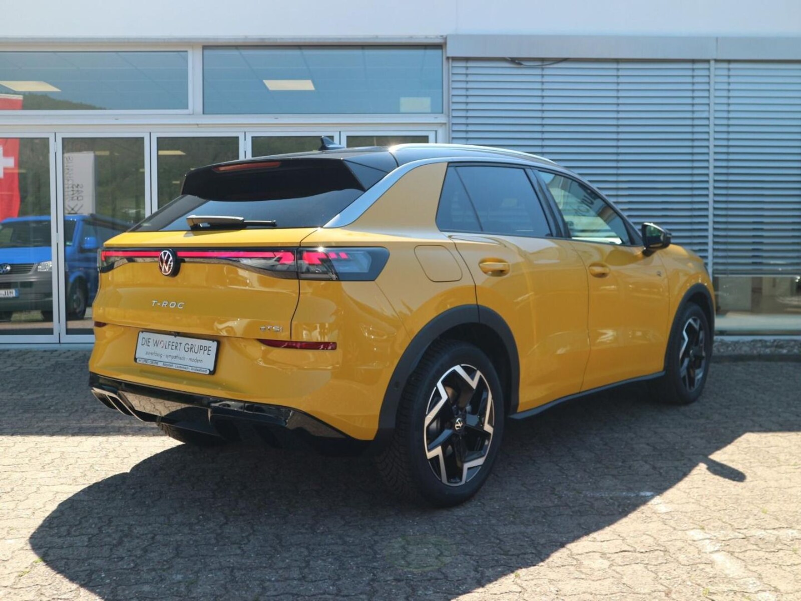 Volkswagen T-Roc – Bild 7