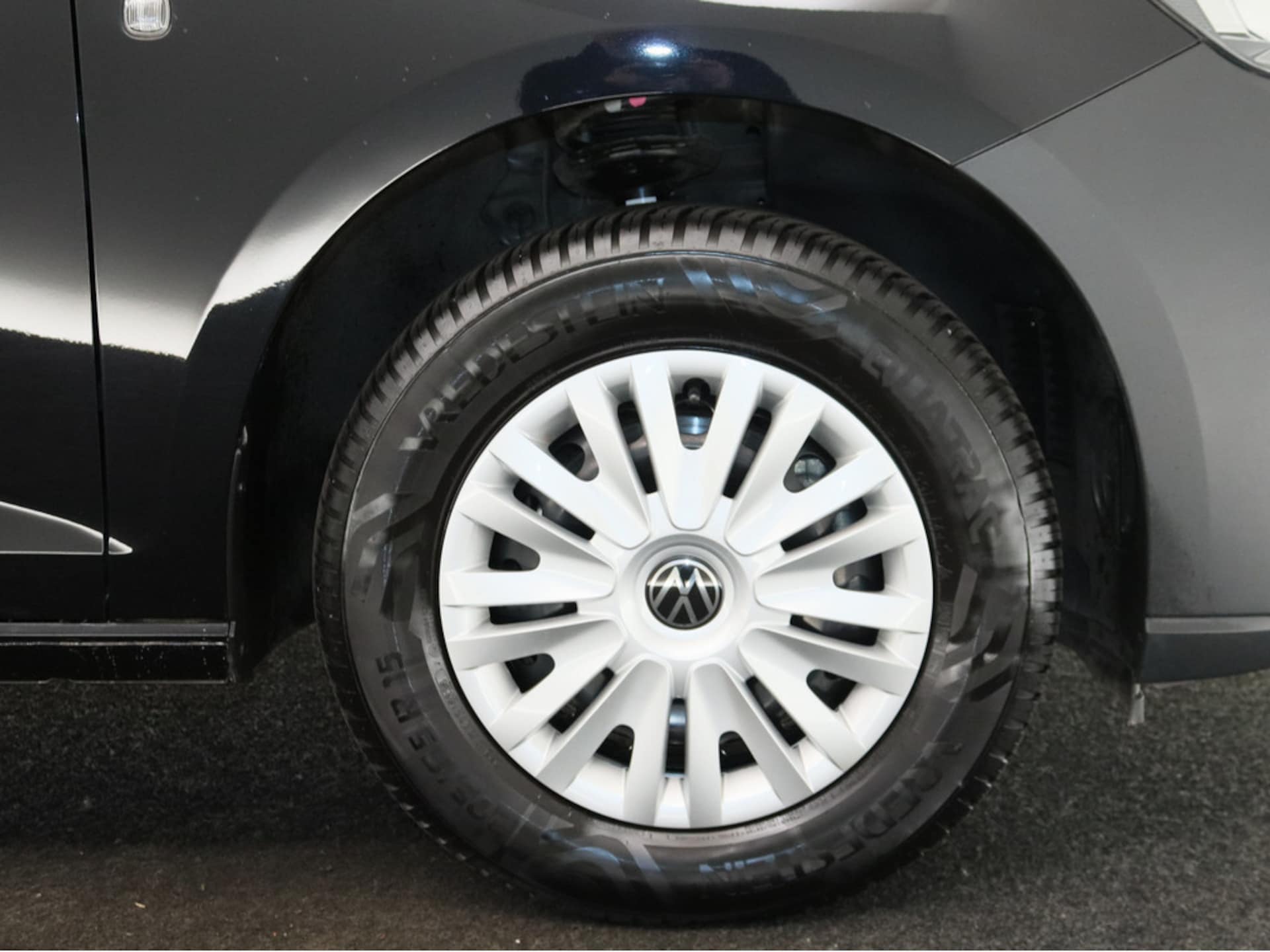 Volkswagen Caddy Cargo