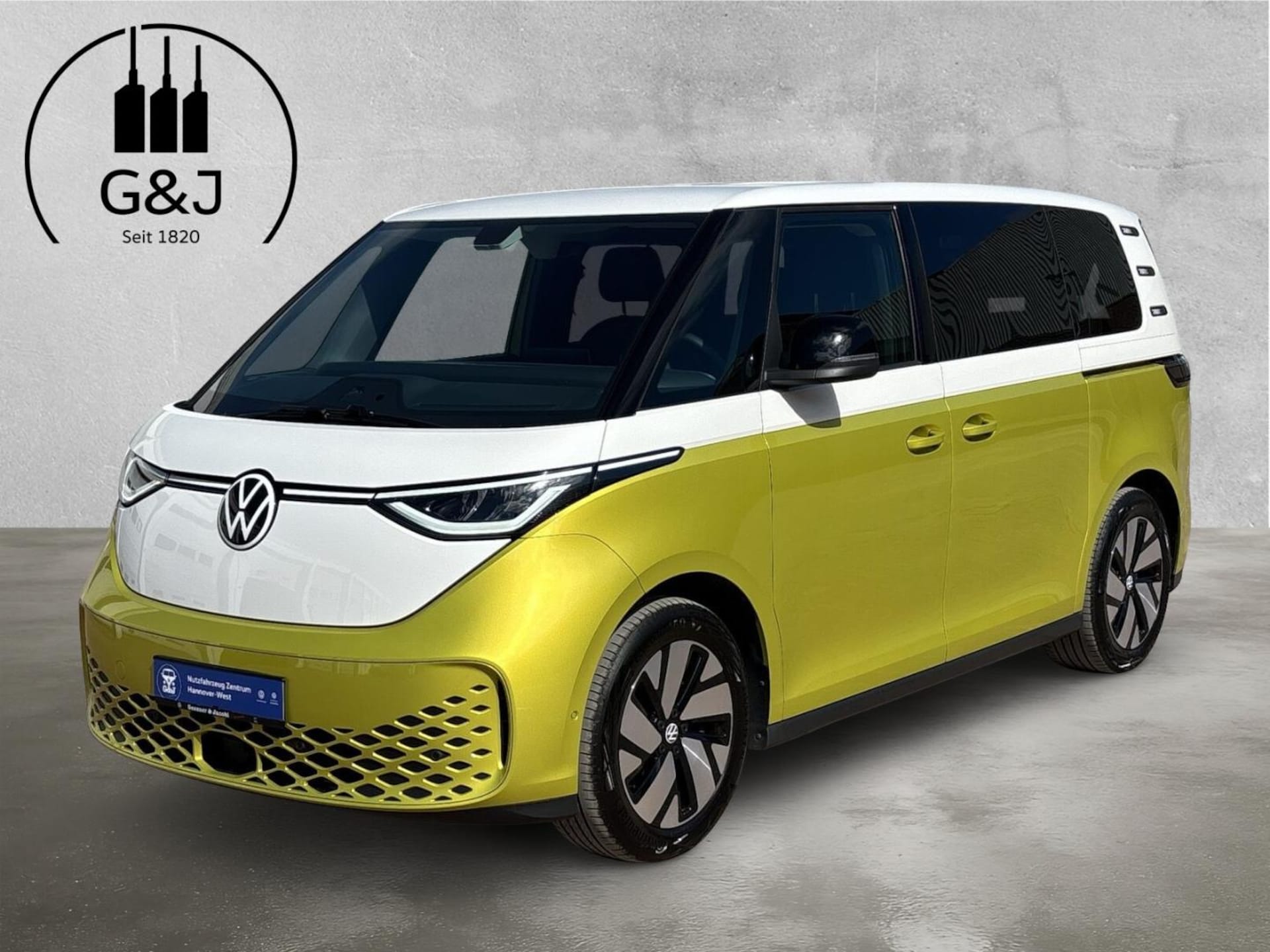 Volkswagen ID. Buzz Pro