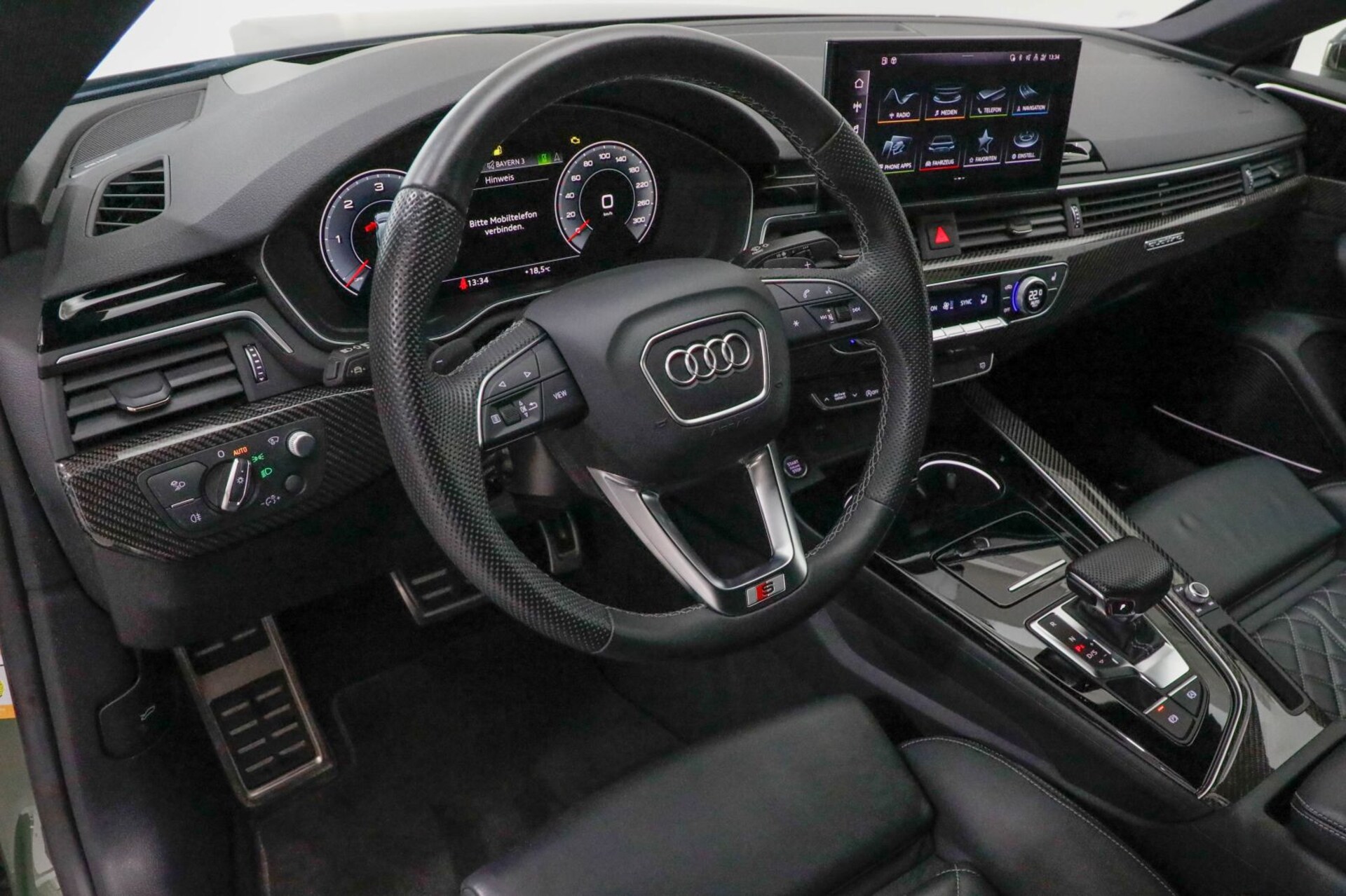 Audi A5 Sportback S line