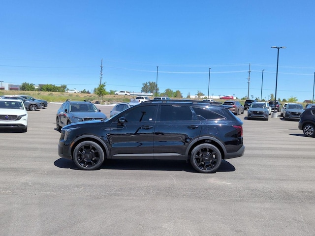 2024 Kia Sorento