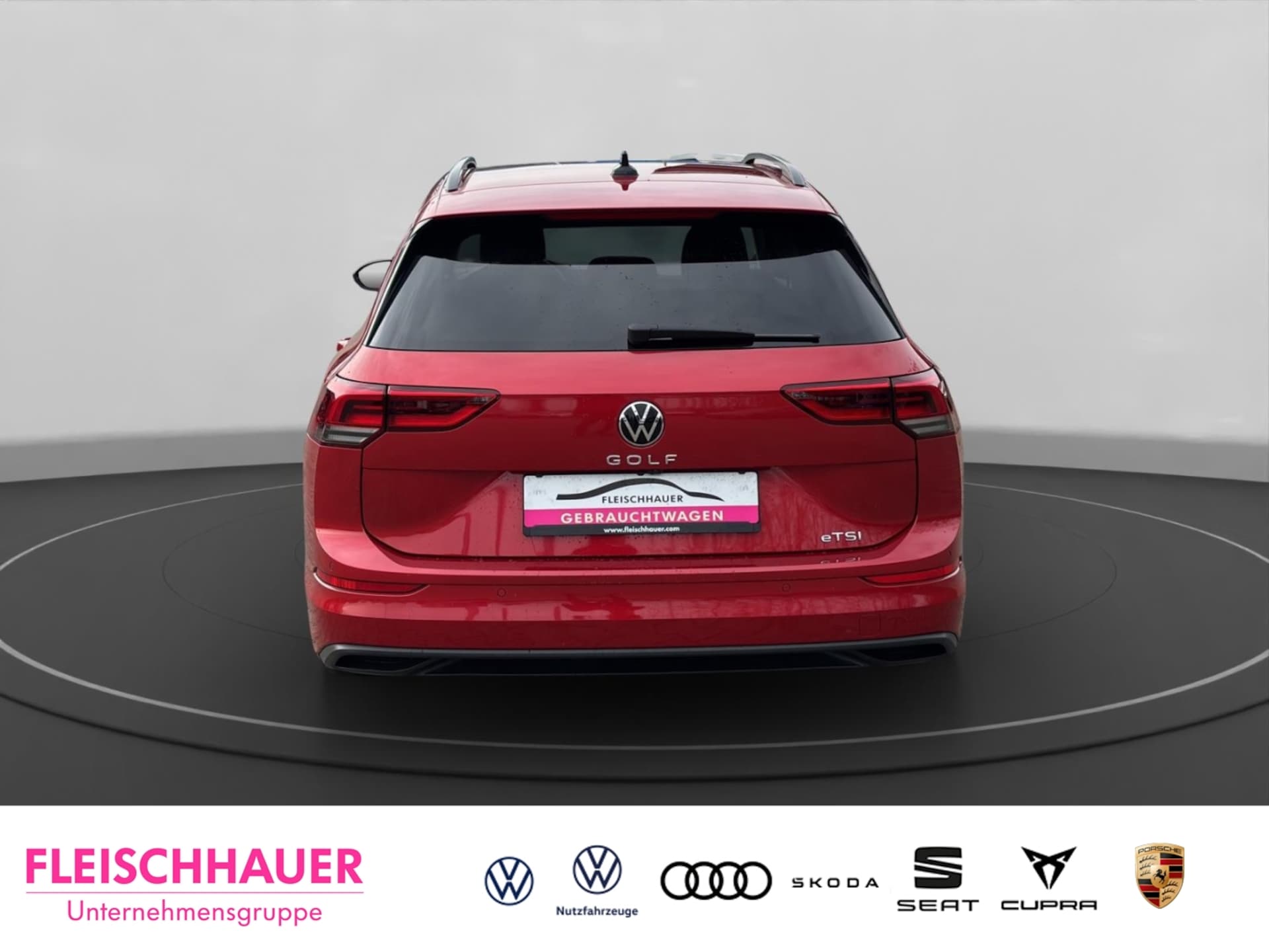 Volkswagen Golf Variant Life